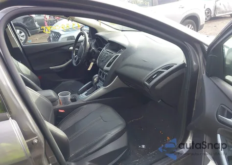 2013 Ford Focus Se from USA, damaged, VIN 1FADP3F2XDL378246